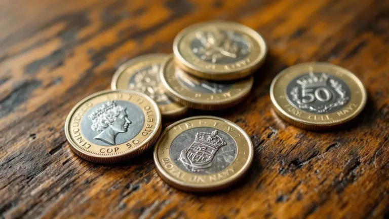 Why certain commemorative 50p coins are worth checking before spending