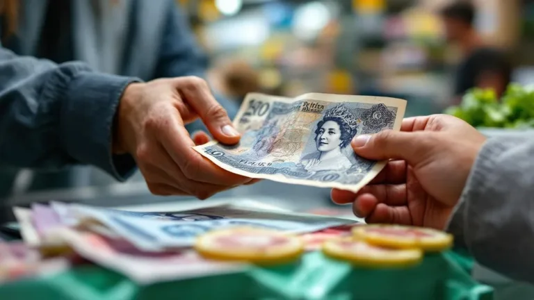 Why checking old banknotes before spending saves embarrassment at the till