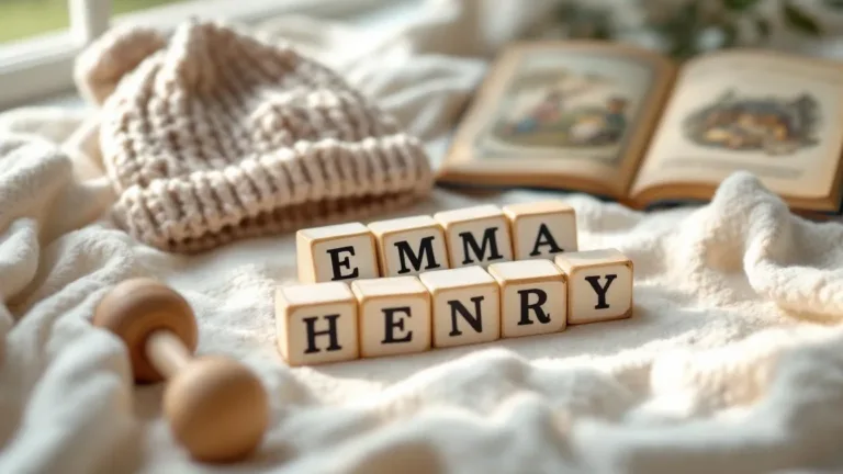 Why classic baby names are making a comeback over trendy alternatives