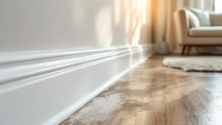Why cleaning baseboards first shows most people clean homes in the wrong order