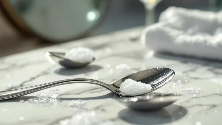 Why cold spoons work better than eye cream for morning puffiness