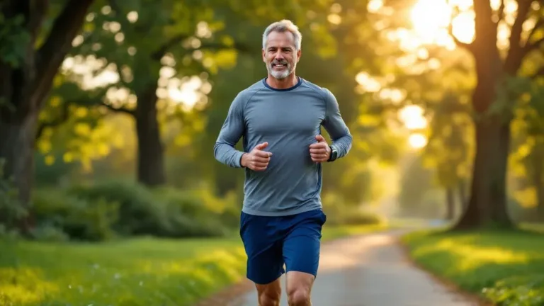 Why consistency beats intensity for fitness results after 50