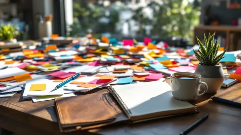 Why constant planning causes more stress than clarity