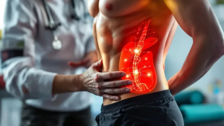 Why core strength matters more than visible abs according to physiotherapists