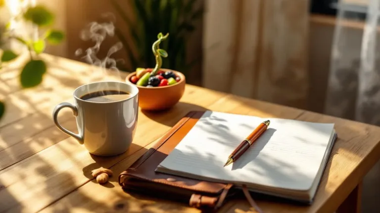 Why daily routines help mental health more than occasional self-care days