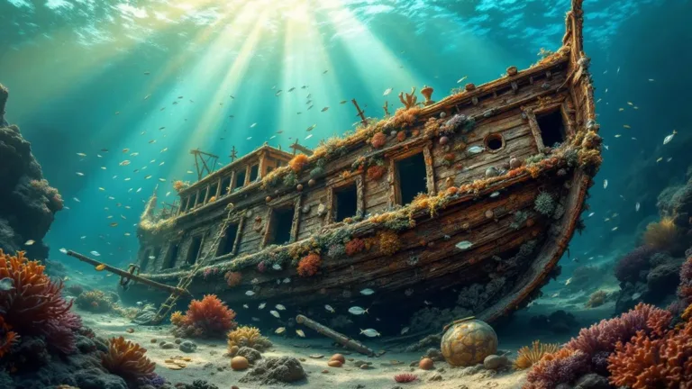 Why deep-sea archaeology reveals more about ancient trade than land excavations