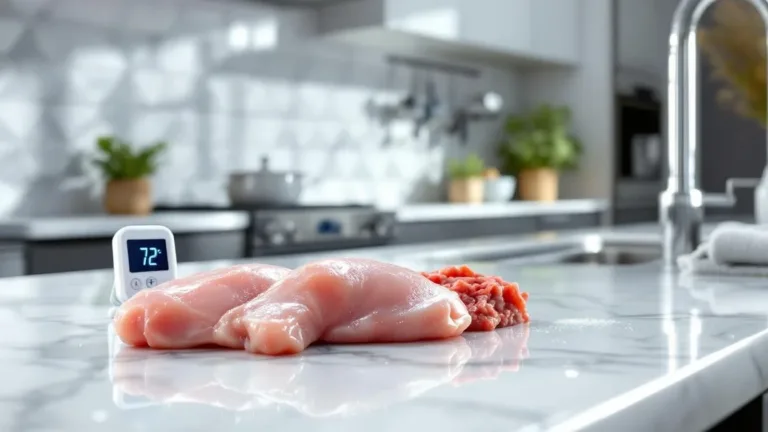 Why defrosting meat on the counter is riskier than most home cooks realise
