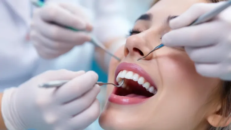 Why dentists notice health warning signs before your GP does