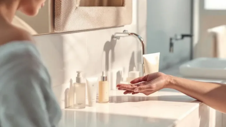 Why dermatologists say the order you apply skincare matters more than the products themselves