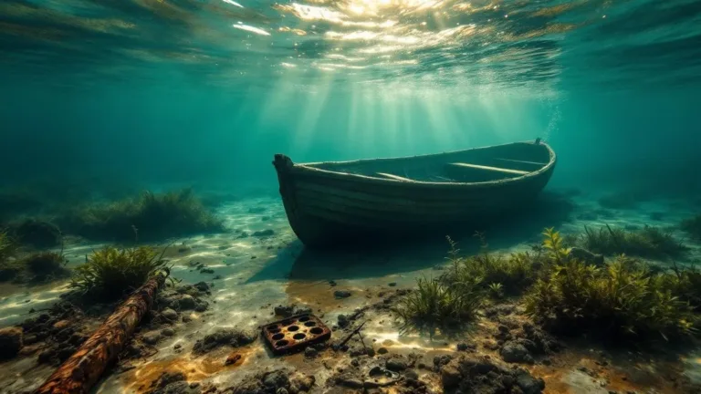 Why divers say British lakes hide more secrets than the ocean floor