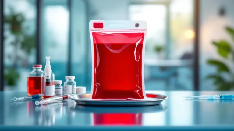 Why donating blood comes with unexpected benefits most people don’t know about