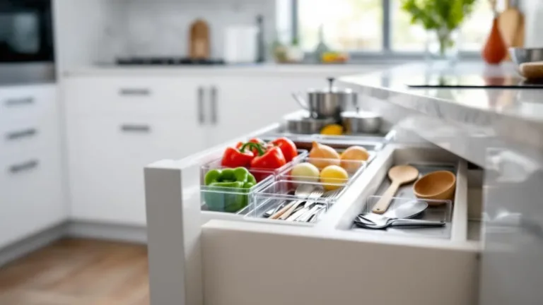 Why drawer organisers are the cheapest kitchen upgrade with the biggest impact