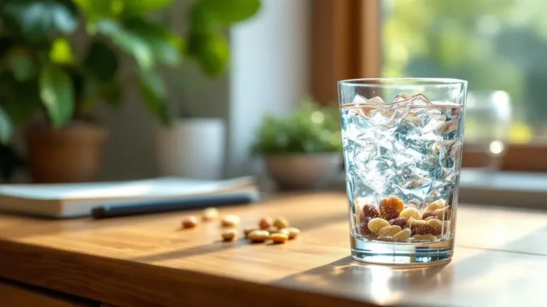 Why drinking water at this time reduces afternoon fatigue without caffeine