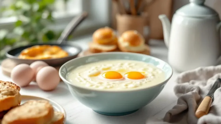 Why eggs in milk divides parents between comfort food and lazy cooking