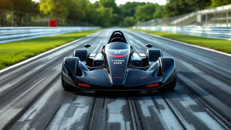 Why electric karting is replacing petrol karts at UK tracks