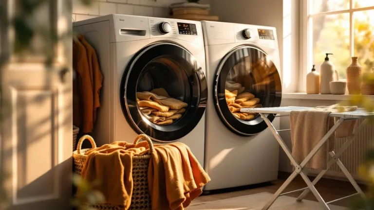 Why energy-efficient laundry habits save more than switching appliances