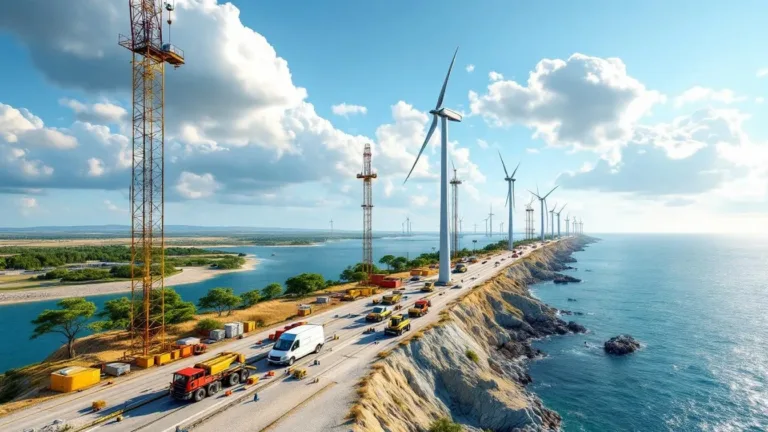 Why energy infrastructure investments take decades to show results