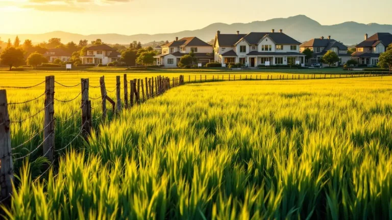 Why farmland prices in the UK have risen faster than residential property