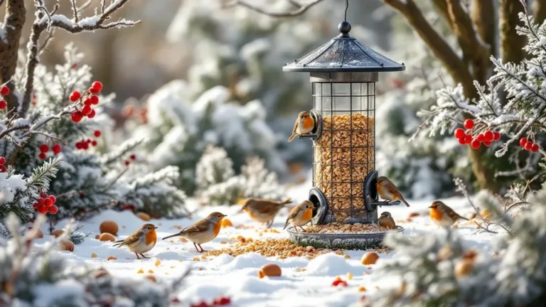 Why feeding birds in winter creates dependency and what experts recommend instead