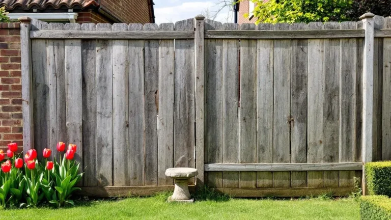Why fence height disputes are the most common neighbour conflict in the UK