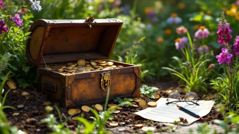 Why finding treasure in your garden creates more legal headaches than wealth