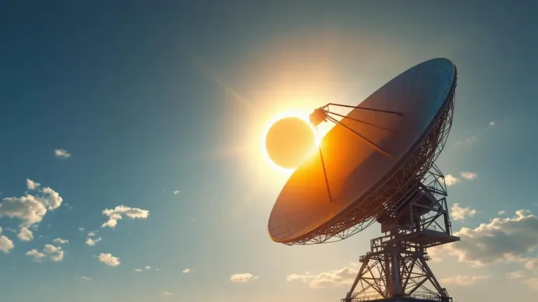 Why flat earthers struggle to explain solar eclipses and what scientists say