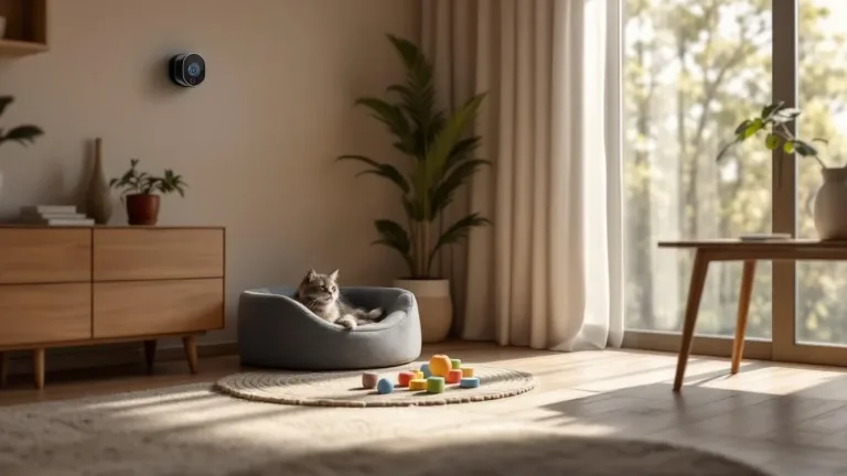 Why footage of strangers in his bedroom divides friends after top dog sitter hire