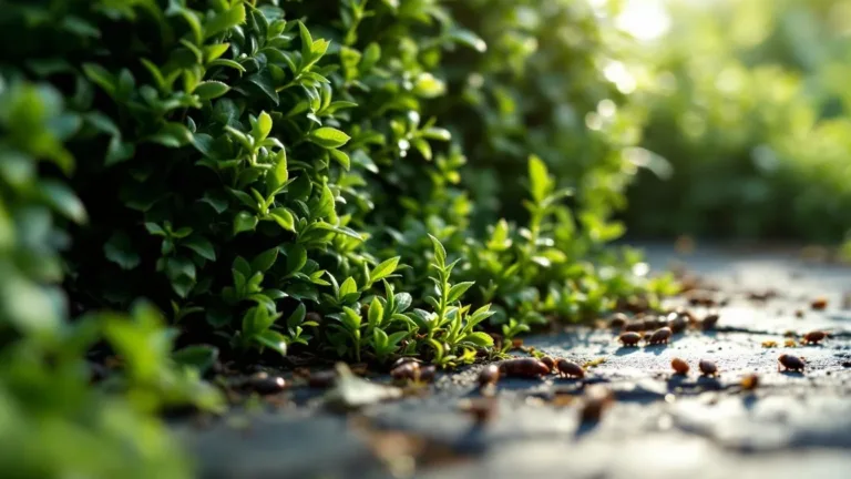 Why ground cover plants create hiding spots for pests without you realising