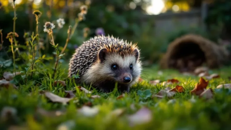 Why hedgehogs are disappearing from UK gardens and what you can do to help