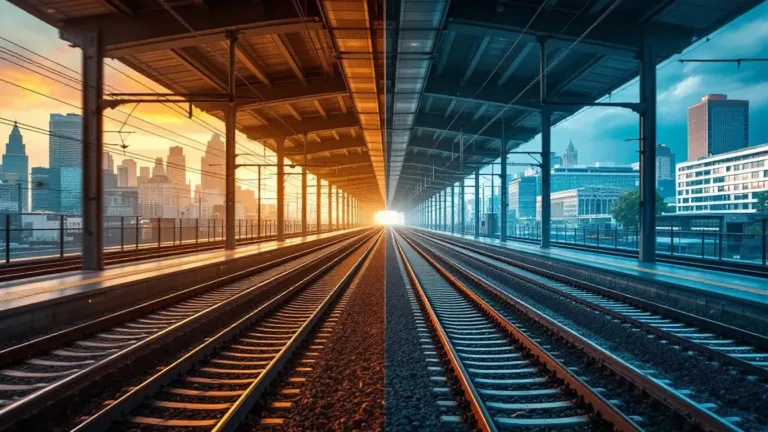 Why high-speed rail projects take decades longer in the UK than in Asia