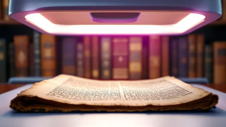 Why historians say digitising old documents reveals details invisible to the naked eye