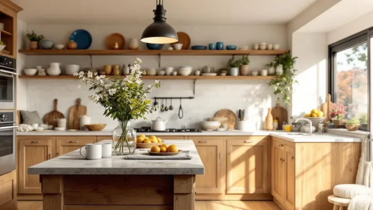 Why homeowners are ditching minimalist kitchens for comfort-first designs