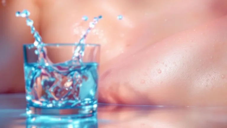 Why hydration affects skin elasticity more than most anti-ageing products