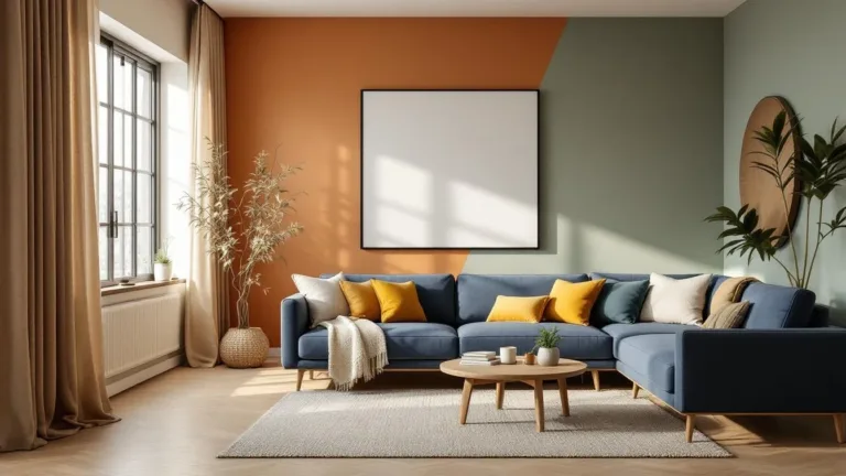 Why interior designers avoid grey walls now and what they choose instead