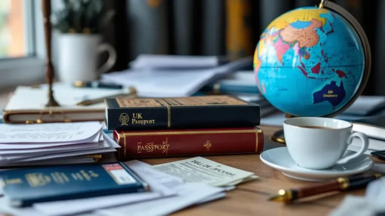 Why living abroad complicates inheritance claims in the UK