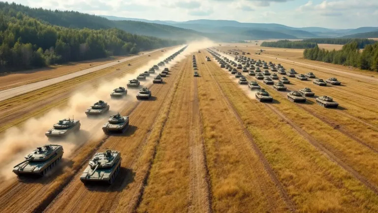 Why military exercises across Europe have increased dramatically since 2022