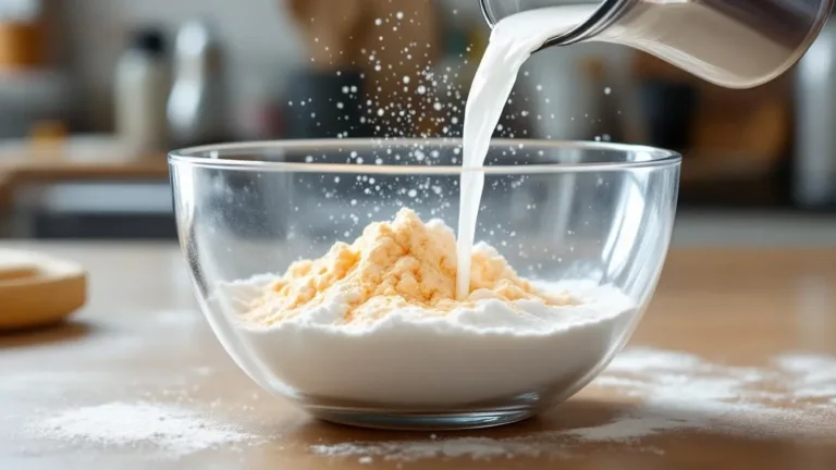 Why mixing baking soda with hydrogen peroxide is a household game-changer