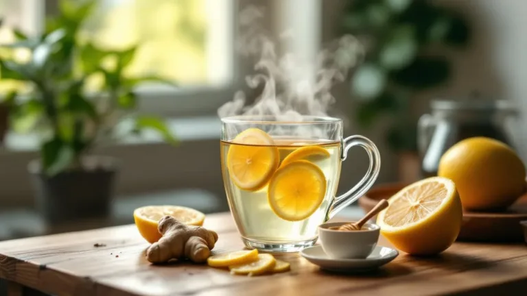 Why more people are drinking hot water on an empty stomach every morning