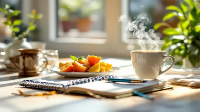 Why morning routines affect energy levels more than the specific drink you choose