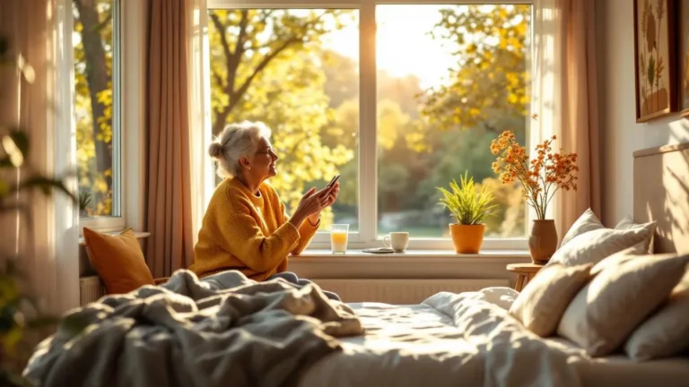 Why morning routines matter more after 60 according to sleep researchers
