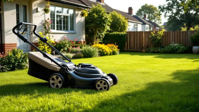 Why mowing your lawn at certain times annoys neighbours more than noise levels suggest