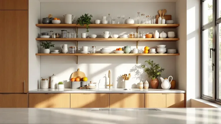 Why open shelving divides interior designers and homeowners