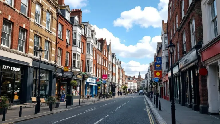 Why pedestrianised high streets divide shoppers and business owners