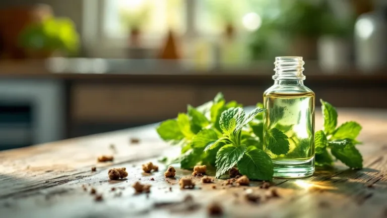Why peppermint oil doesn’t repel mice as effectively as social media claims