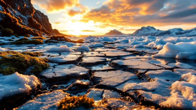Why permafrost melting concerns scientists more than rising sea levels