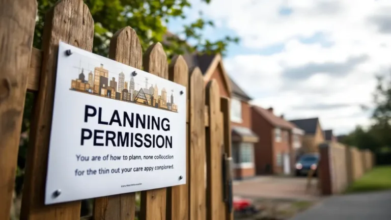 Why planning permission rules catch out first-time self-builders