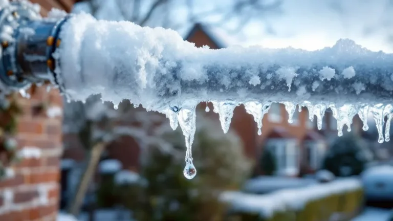Why plumbers charge more in winter and the blockages they see most