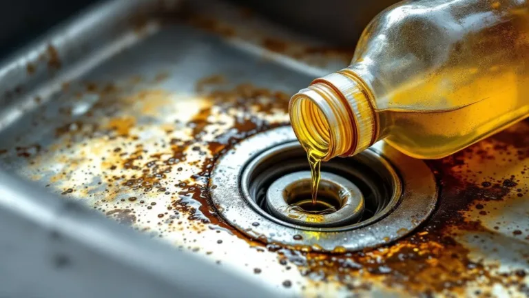 Why plumbers say chemical drain cleaners cause more damage than blockages