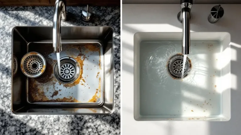 Why plumbers say kitchen sinks clog differently than bathroom ones