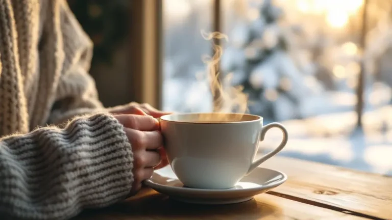 Why psychologists say this January morning habit quietly reduces anxiety all year